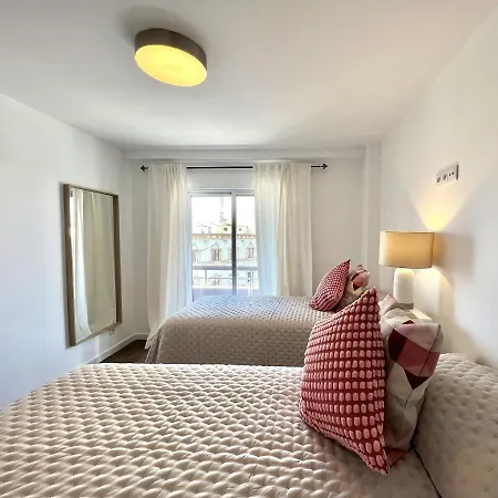 Vista By The Nest - City Center Hd Properties Faro Exterior photo